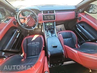 2020 Land Rover Range Rover Sport HST - miniatura 27
