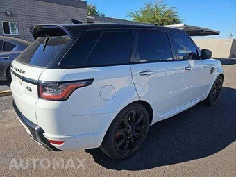 2020 Land Rover Range Rover Sport HST - miniatura 3