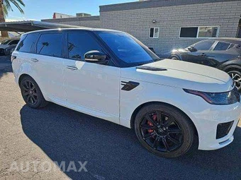 2020 Land Rover Range Rover Sport HST - miniatura 4