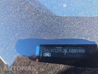 2020 Land Rover Range Rover Sport HST - miniatura 5