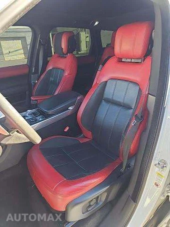 2020 Land Rover Range Rover Sport HST - miniatura 6