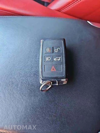 2020 Land Rover Range Rover Sport HST - miniatura 8
