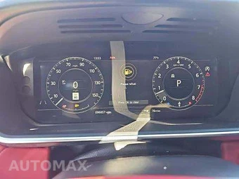 2020 Land Rover Range Rover Sport HST - miniatura 9
