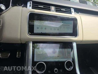 2020 Land Rover Range Rover Sport HST – miniatura 11