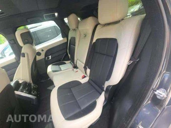 2020 Land Rover Range Rover Sport HST – miniatura 14