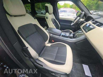2020 Land Rover Range Rover Sport HST – miniatura 19
