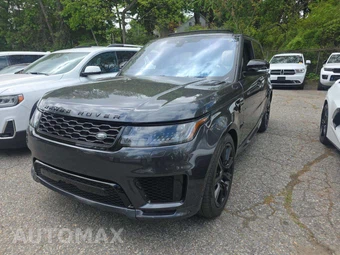 2020 Land Rover Range Rover Sport HST – miniatura 2