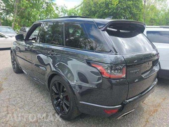 2020 Land Rover Range Rover Sport HST – miniatura 3