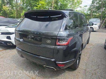 2020 Land Rover Range Rover Sport HST – miniatura 4