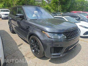 2020 Land Rover Range Rover Sport HST – miniatura 5