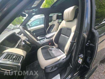 2020 Land Rover Range Rover Sport HST – miniatura 7