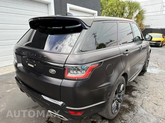 2020 Land Rover Range Rover Sport Plug-In Hybrid Autobiography - miniatura 10