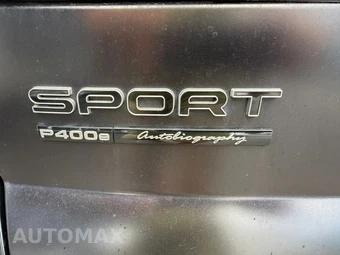 2020 Land Rover Range Rover Sport Plug-In Hybrid Autobiography - miniatura 11