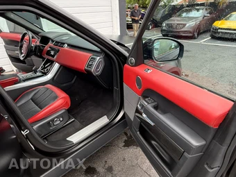 2020 Land Rover Range Rover Sport Plug-In Hybrid Autobiography - miniatura 18