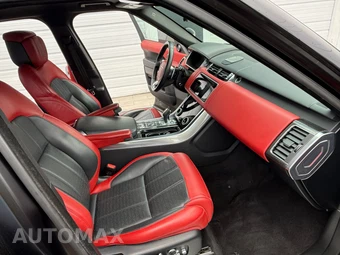 2020 Land Rover Range Rover Sport Plug-In Hybrid Autobiography - miniatura 19