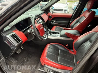 2020 Land Rover Range Rover Sport Plug-In Hybrid Autobiography - miniatura 2