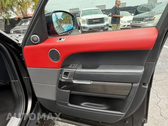 2020 Land Rover Range Rover Sport Plug-In Hybrid Autobiography - miniatura 22
