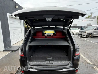 2020 Land Rover Range Rover Sport Plug-In Hybrid Autobiography - miniatura 26