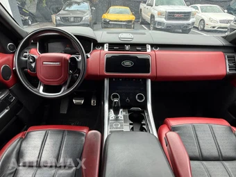 2020 Land Rover Range Rover Sport Plug-In Hybrid Autobiography - miniatura 28