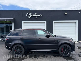 2020 Land Rover Range Rover Sport Plug-In Hybrid Autobiography - miniatura 3