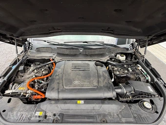 2020 Land Rover Range Rover Sport Plug-In Hybrid Autobiography - miniatura 37