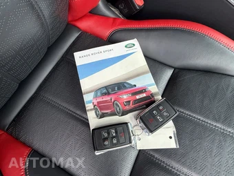 2020 Land Rover Range Rover Sport Plug-In Hybrid Autobiography - miniatura 38