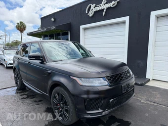 2020 Land Rover Range Rover Sport Plug-In Hybrid Autobiography - miniatura 4