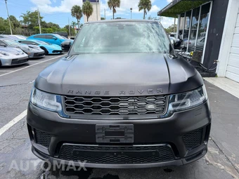 2020 Land Rover Range Rover Sport Plug-In Hybrid Autobiography - miniatura 5