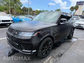 2020 Land Rover Range Rover Sport Plug-In Hybrid Autobiography - miniatura 6