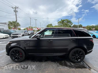 2020 Land Rover Range Rover Sport Plug-In Hybrid Autobiography - miniatura 7