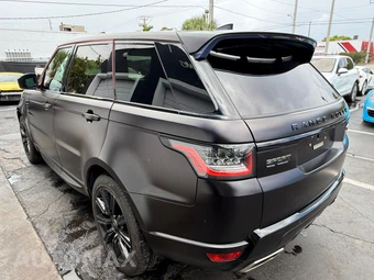 2020 Land Rover Range Rover Sport Plug-In Hybrid Autobiography - miniatura 8