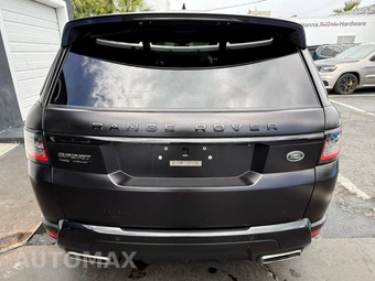 2020 Land Rover Range Rover Sport Plug-In Hybrid Autobiography - miniatura 9