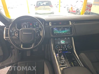 2020 Land Rover Range Rover Sport Plug-In Hybrid HSE - miniatura 11