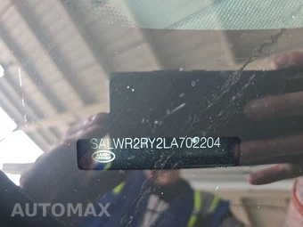 2020 Land Rover Range Rover Sport Plug-In Hybrid HSE - miniatura 14