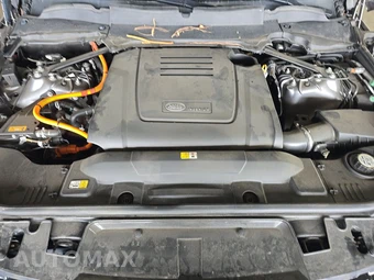 2020 Land Rover Range Rover Sport Plug-In Hybrid HSE - miniatura 15