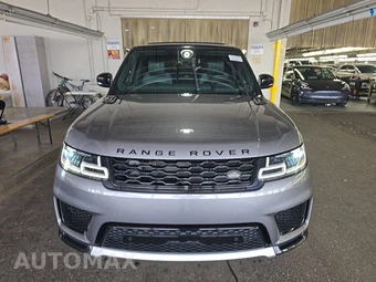 2020 Land Rover Range Rover Sport Plug-In Hybrid HSE - miniatura 2