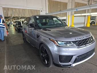 2020 Land Rover Range Rover Sport Plug-In Hybrid HSE - miniatura 3