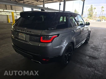 2020 Land Rover Range Rover Sport Plug-In Hybrid HSE - miniatura 4
