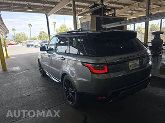 2020 Land Rover Range Rover Sport Plug-In Hybrid HSE - miniatura 6