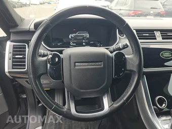 2020 Land Rover Range Rover Sport Plug-In Hybrid HSE - miniatura 10