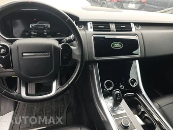 2020 Land Rover Range Rover Sport Plug-In Hybrid HSE - miniatura 11