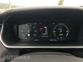 2020 Land Rover Range Rover Sport Plug-In Hybrid HSE - miniatura 12