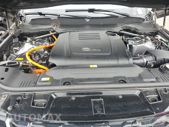2020 Land Rover Range Rover Sport Plug-In Hybrid HSE - miniatura 15