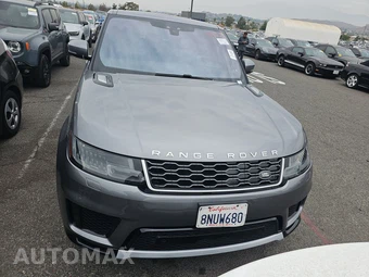 2020 Land Rover Range Rover Sport Plug-In Hybrid HSE - miniatura 2