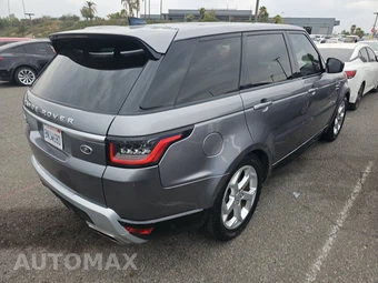 2020 Land Rover Range Rover Sport Plug-In Hybrid HSE - miniatura 4