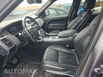 2020 Land Rover Range Rover Sport Plug-In Hybrid HSE - miniatura 7