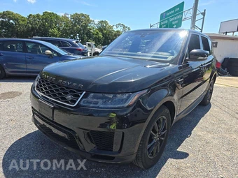 2020 Land Rover Range Rover Sport SE