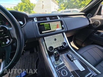 2020 Land Rover Range Rover Sport SE - miniatura 10