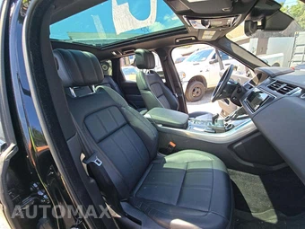 2020 Land Rover Range Rover Sport SE - miniatura 18