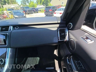 2020 Land Rover Range Rover Sport SE - miniatura 19